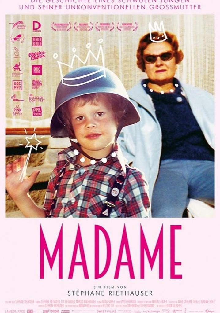 Madame - Stream: Jetzt Film online finden und anschauen